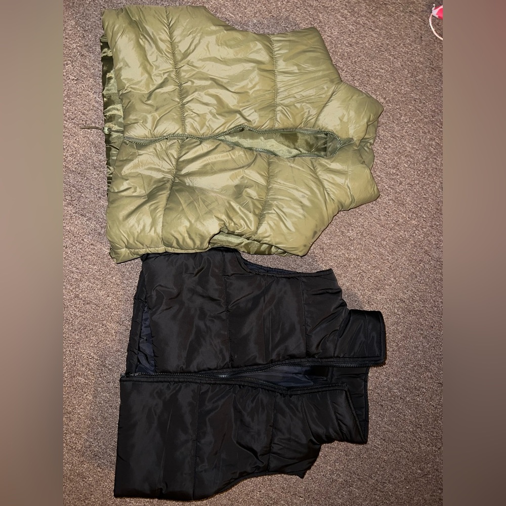 Amazon vest